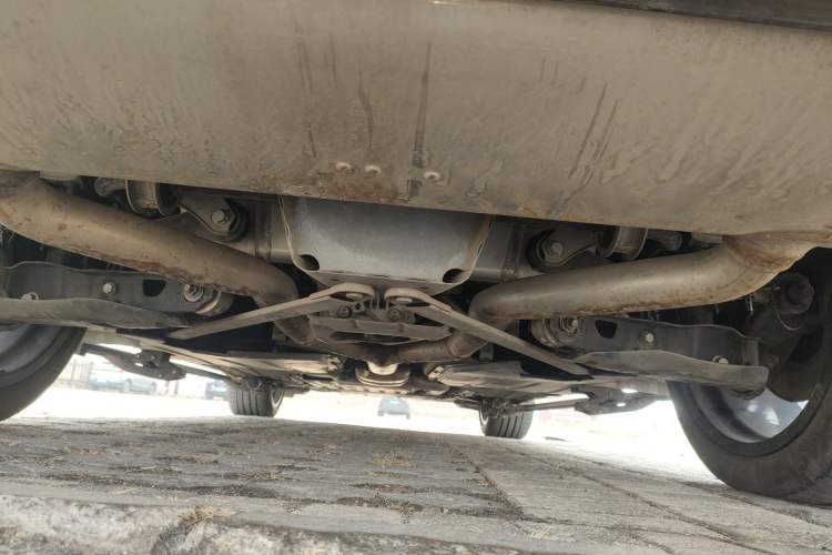 Used BMW X5 2022 Restyled xDrive 40Li M Sport Package Chassis Rear