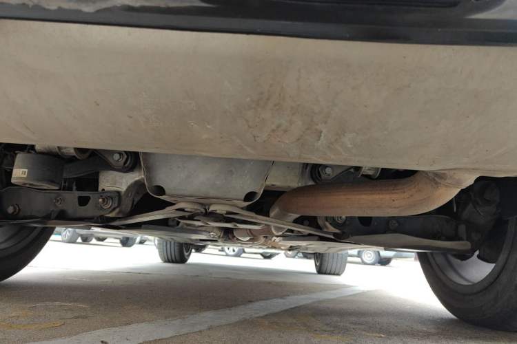 Used BMW X5 2022 xDrive30i M Sport Package Chassis Rear