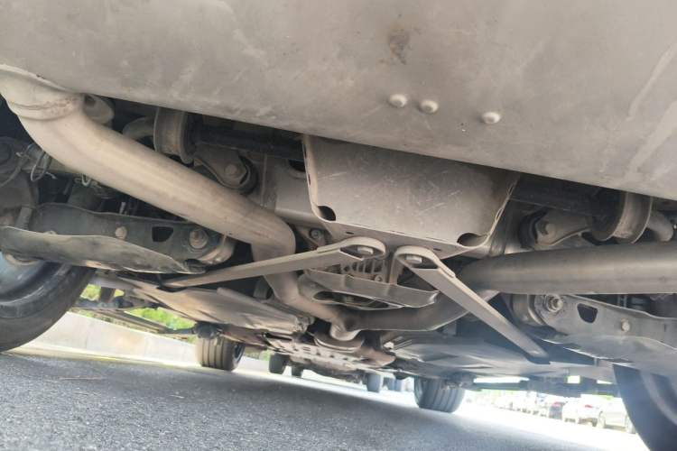 Used BMW X5 2022 xDrive 40Li M Sport Package Chassis Rear