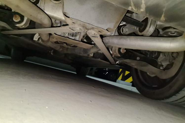 Used BMW X5 2022 Restyled xDrive 40Li Luxury Edition M Sport Package Chassis Rear