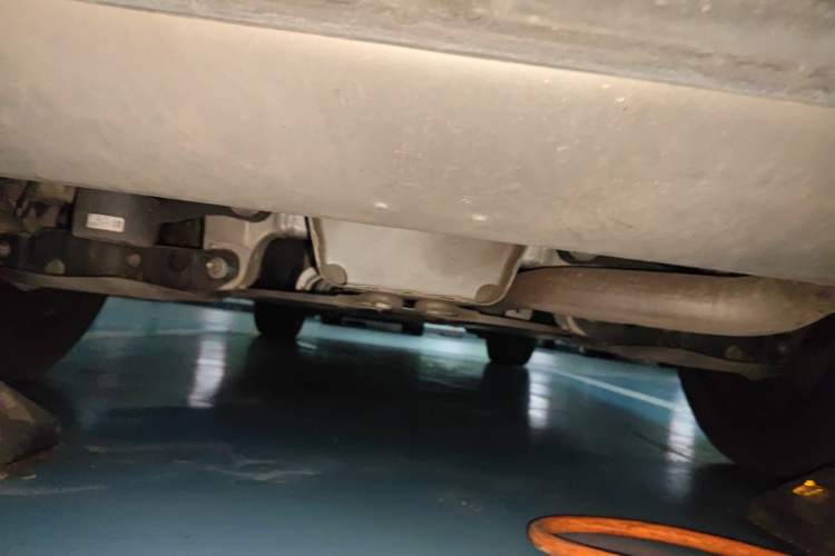Used BMW X5 2022 Restyled xDrive 30Li M Sport Package Chassis Rear