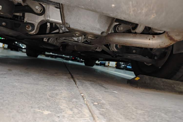 Used BMW X5 2022 xDrive 30Li Luxury M Sport Package Chassis Rear