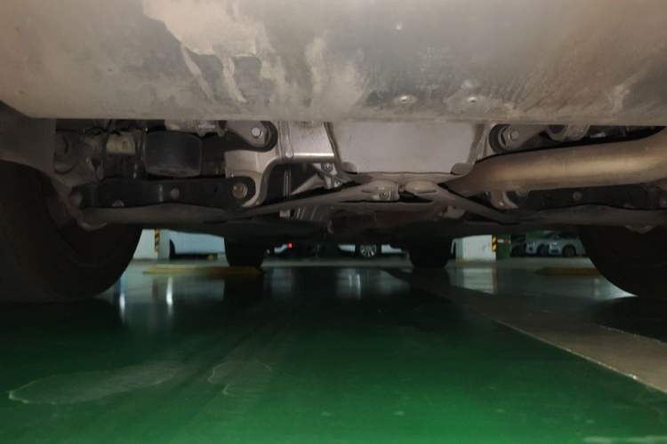 Used BMW X5 2022 xDrive 30Li Luxury M Sport Package Chassis Rear
