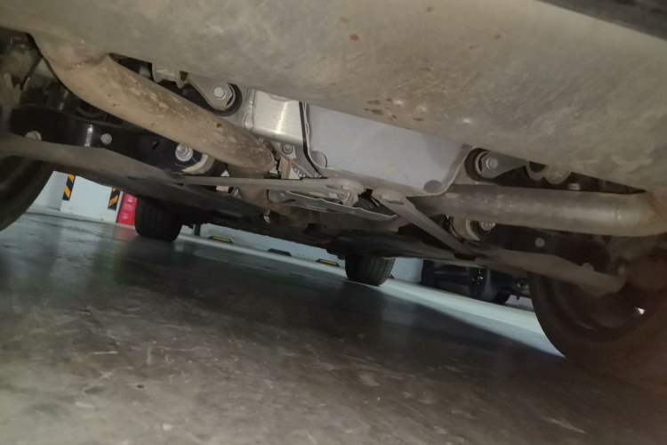 Used BMW X5 2022 xDrive 40Li M Sport Package Chassis Rear