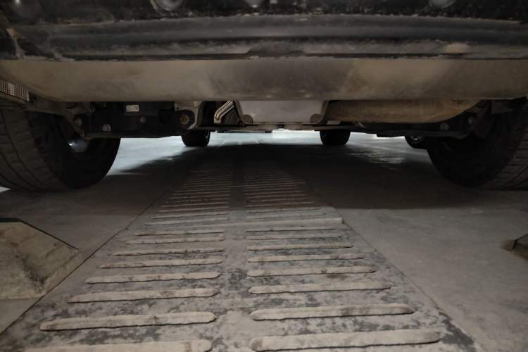 Used BMW X5 2022 xDrive 30Li M Sport Package Chassis Rear