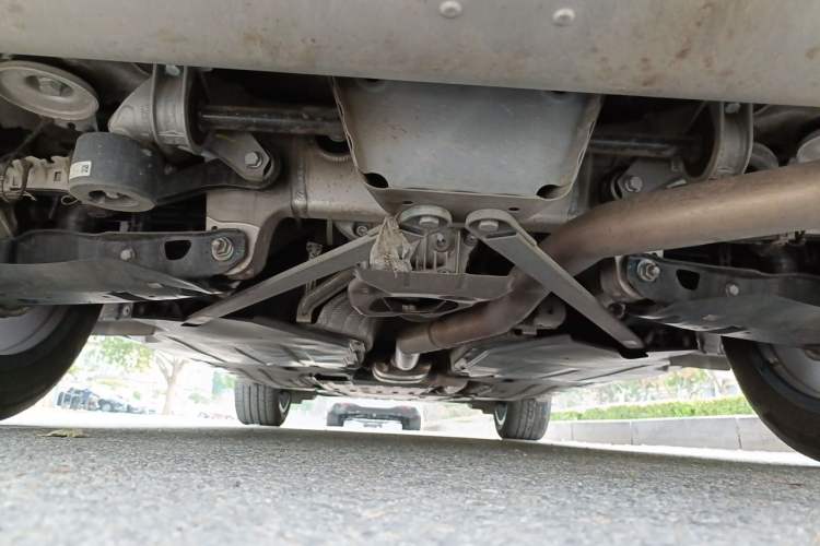 Used BMW X5 2022 xDrive 30Li Luxury M Sport Package Chassis Rear