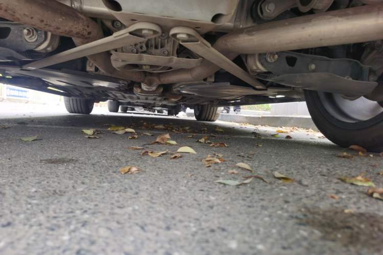 Used BMW X5 2022 xDrive 40Li M Sport Package Chassis Rear
