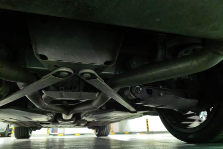 Used BMW X5 2022 xDrive 40Li M Sport Package Chassis Rear
