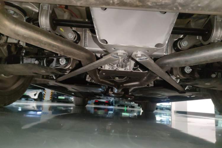 Used BMW X5 2022 Restyled xDrive 40Li Luxury Edition M Sport Package Chassis Rear