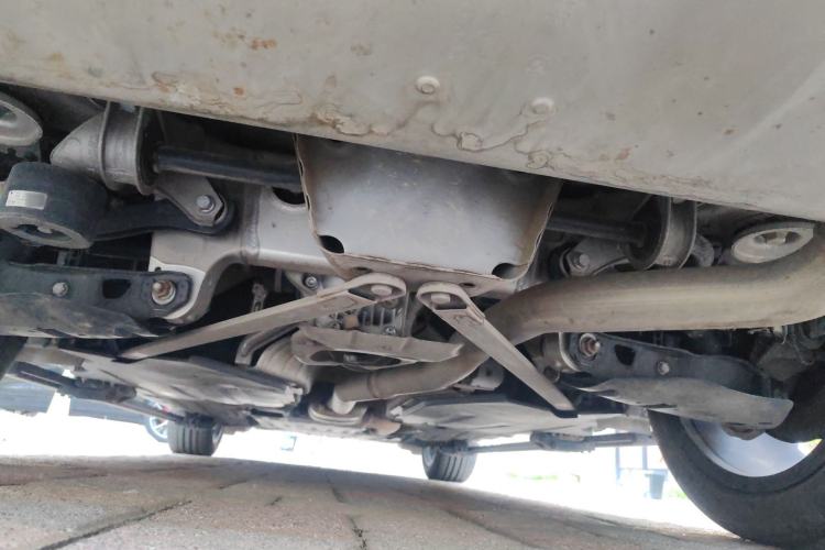 Used BMW X5 2022 xDrive 30Li Luxury M Sport Package Chassis Rear