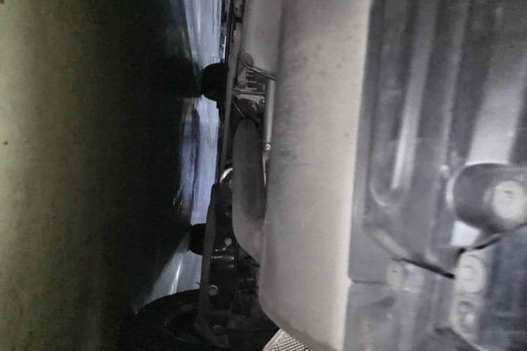 Used BMW X5 2022 Restyled xDrive 40Li M Sport Package Chassis Rear