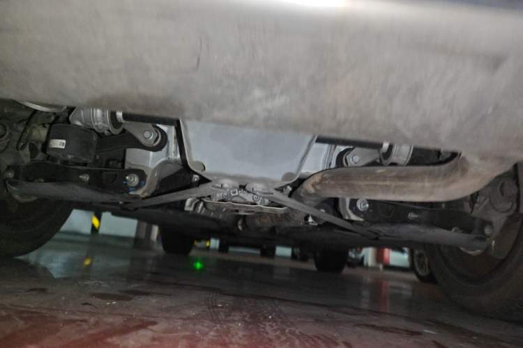 Used BMW X5 2022 xDrive30i M Sport Package Chassis Rear
