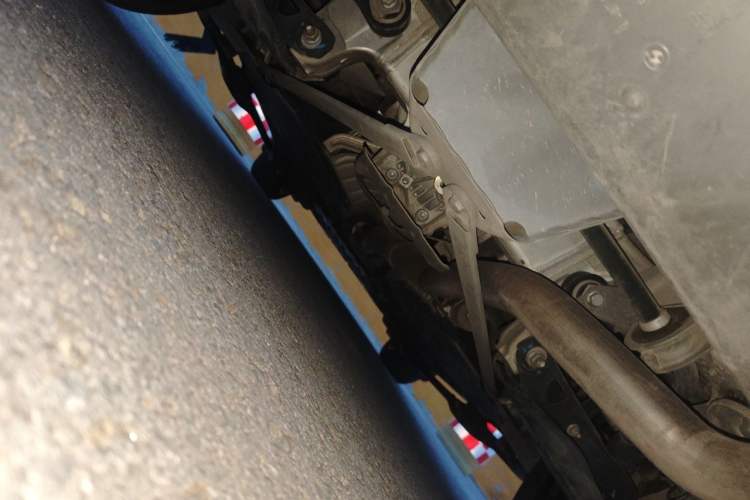 Used BMW X5 2022 xDrive30i M Sport Package Chassis Rear