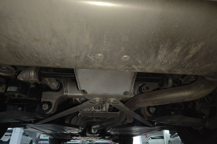 Used BMW X5 2022 Restyled xDrive 30Li Luxury Version M Sport Package Chassis Rear