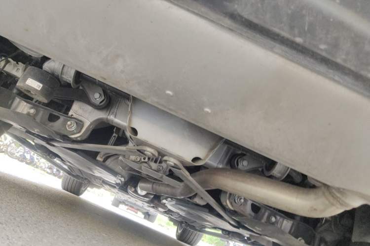 Used BMW X5 2022 xDrive 30Li M Sport Package Chassis Rear