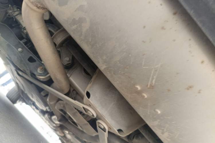 Used BMW X5 2022 Restyled xDrive 40Li M Sport Package Chassis Rear