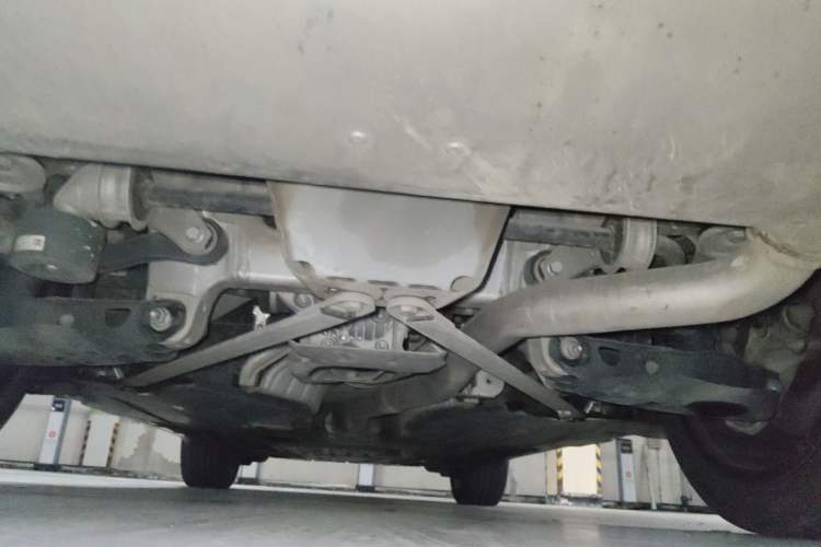 Used BMW X5 2022 Restyled xDrive 30Li M Sport Package Chassis Rear