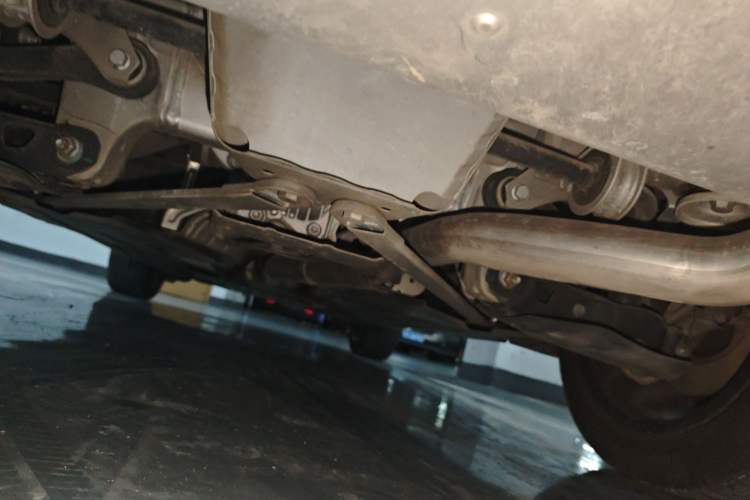 Used BMW X5 2022 Restyled xDrive 30Li Luxury Version M Sport Package Chassis Rear