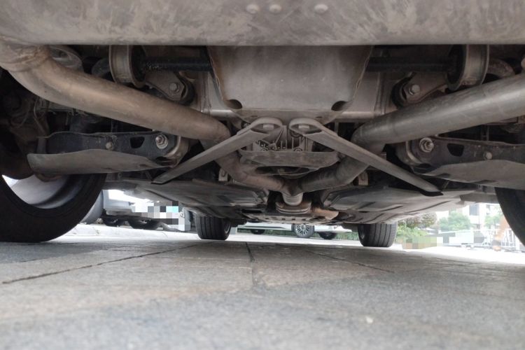 Used BMW X5 2022 xDrive 40Li M Sport Package Chassis Rear