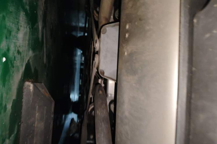 Used BMW X5 2022 xDrive 40Li M Sport Package Chassis Rear