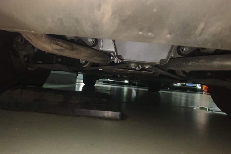 Used BMW X5 2022 xDrive 40Li M Sport Package Chassis Rear