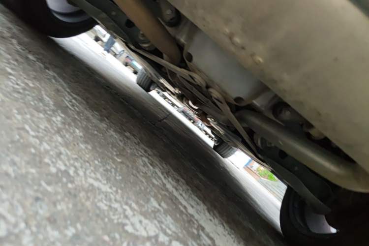 Used BMW X5 2022 xDrive 40Li M Sport Package Chassis Rear