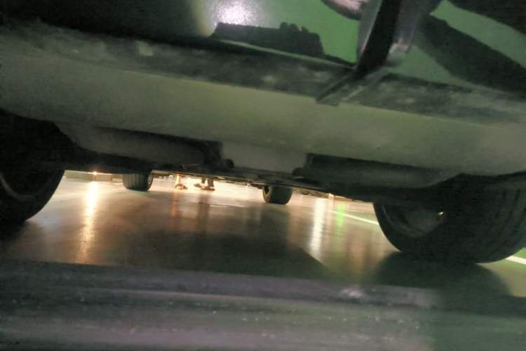 Used BMW X5 2022 Restyled xDrive 40Li M Sport Package Chassis Rear