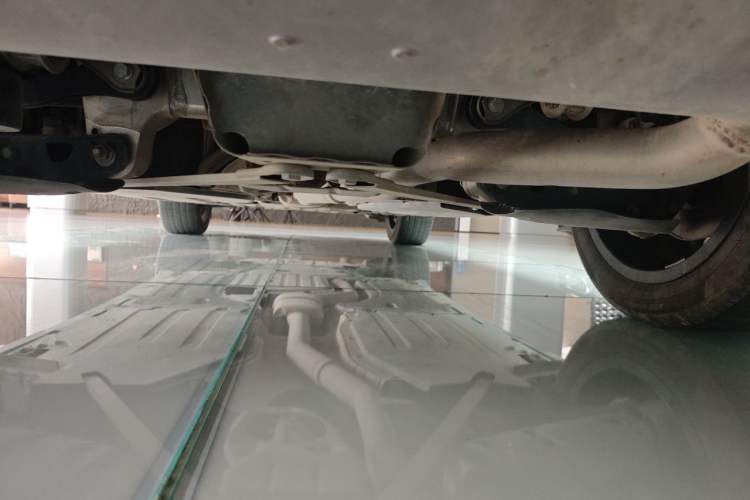 Used BMW X5 2022 xDrive 30Li M Sport Package Chassis Rear