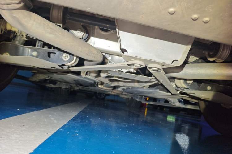 Used BMW X5 2022 xDrive 40Li Luxury Edition M Sport Package Chassis Rear