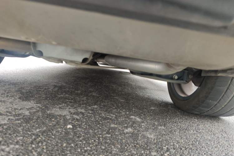 Used BMW X5 2022 xDrive 40Li M Sport Package Chassis Rear
