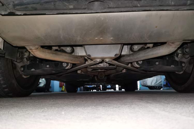 Used BMW X5 2022 Restyled xDrive 40Li M Sport Package Chassis Rear