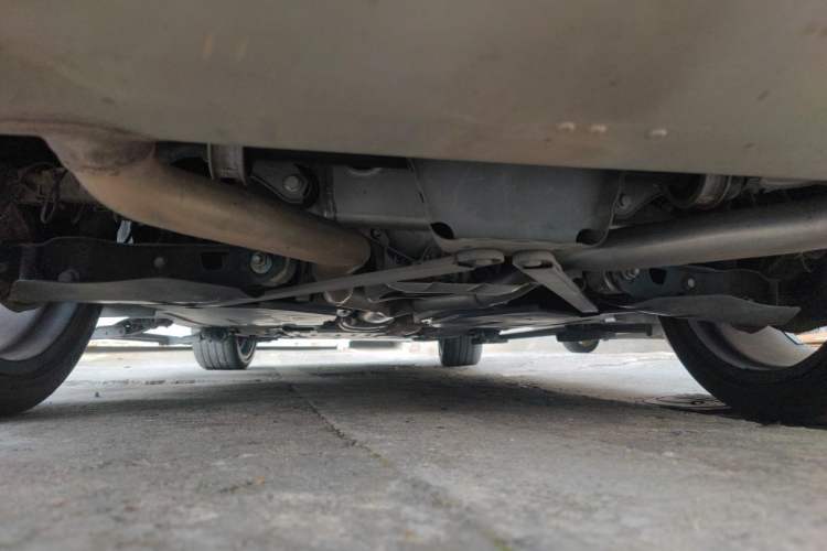 Used BMW X5 2022 xDrive 40Li M Sport Package Chassis Rear