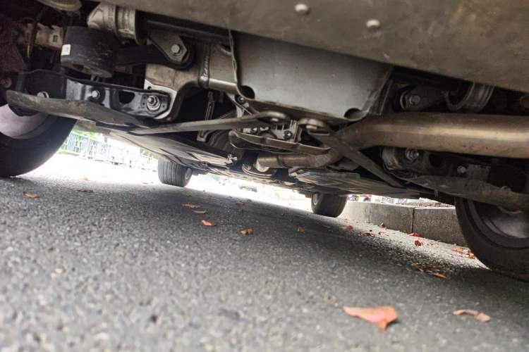 Used BMW X5 2022 Restyled xDrive 30Li M Sport Package Chassis Rear