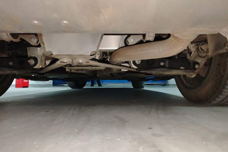 Used BMW X5 2022 xDrive 30Li Luxury M Sport Package Chassis Rear