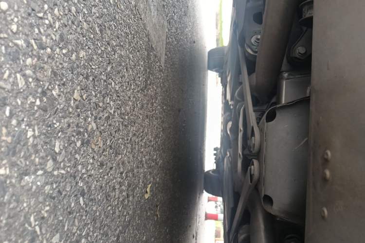 Used BMW X5 2022 Restyled xDrive 40Li M Sport Package Chassis Rear