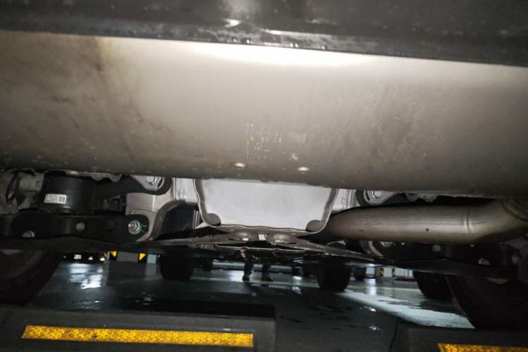 Used BMW X5 2022 Restyled xDrive 30Li Luxury Version M Sport Package Chassis Rear