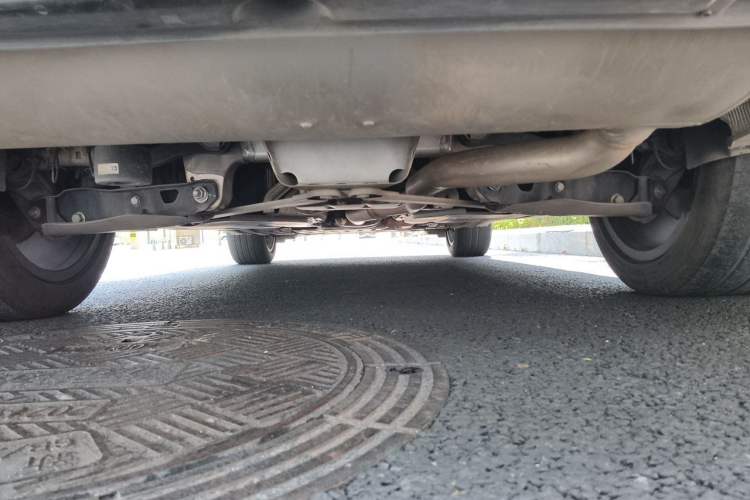 Used BMW X5 2022 xDrive 30Li Luxury M Sport Package Chassis Rear