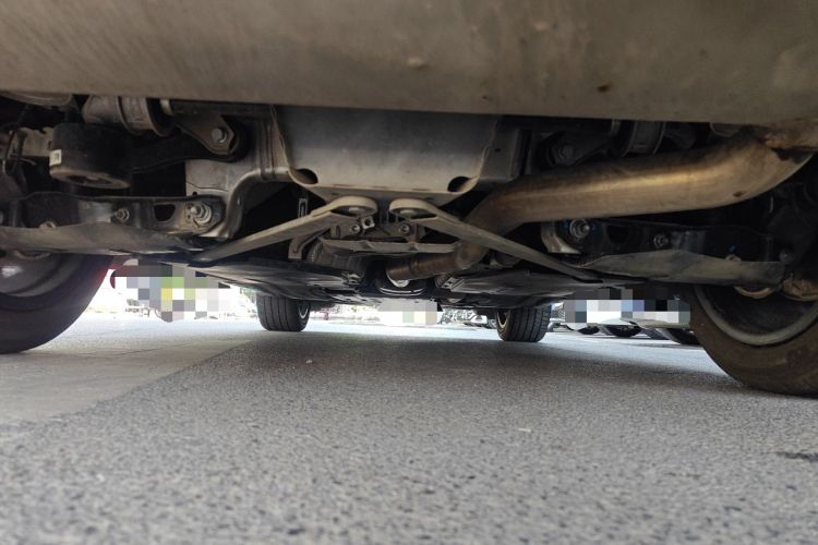 Used BMW X5 2022 xDrive30i M Sport Package Chassis Rear