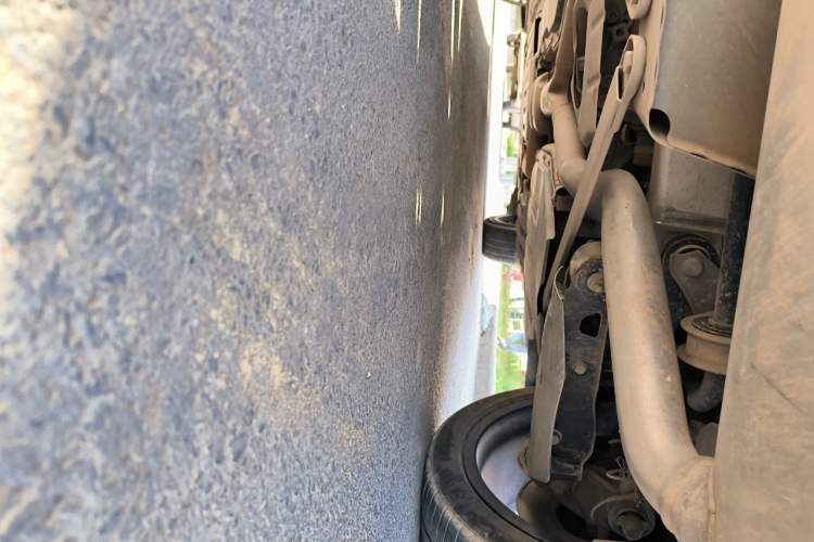 Used BMW X5 2022 Restyled xDrive 40Li M Sport Package Chassis Rear