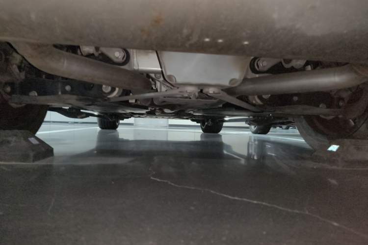 Used BMW X5 2022 Restyled xDrive 40Li M Sport Package Chassis Rear