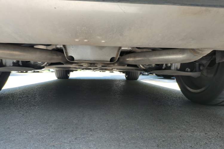 Used BMW X5 2022 Restyled xDrive 40Li M Sport Package Chassis Rear