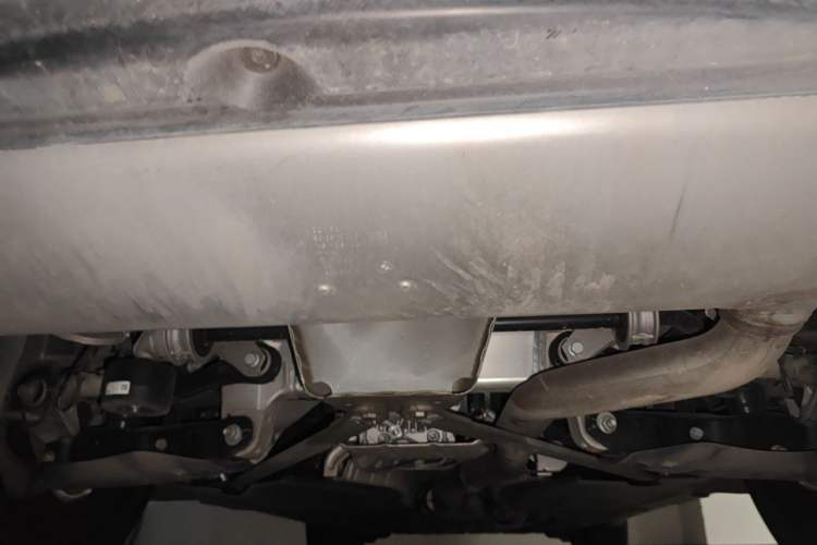 Used BMW X5 2022 Restyled xDrive 30Li Luxury Version M Sport Package Chassis Rear