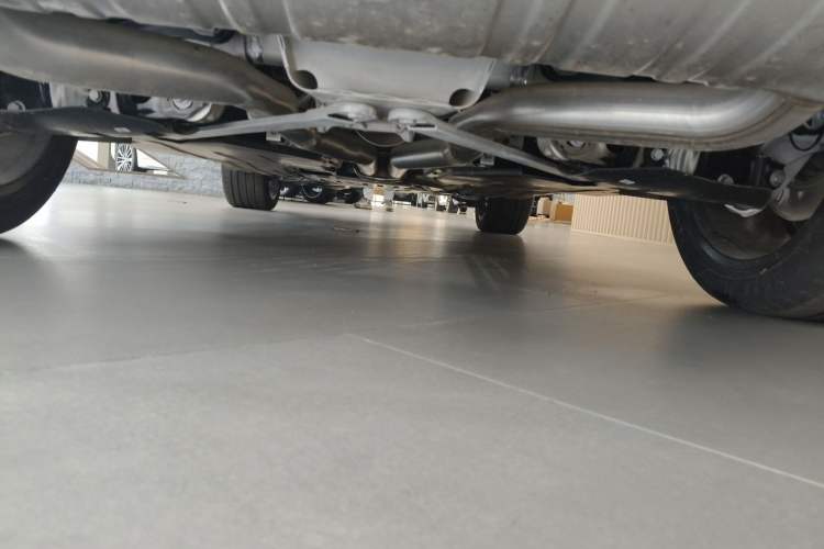 Used BMW X5 2022 Restyled xDrive 40Li M Sport Package Chassis Rear