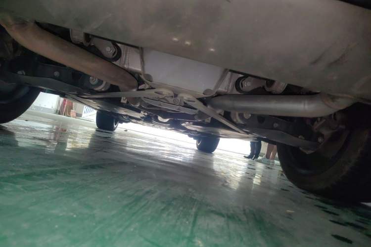 Used BMW X5 2022 xDrive 40Li M Sport Package Chassis Rear