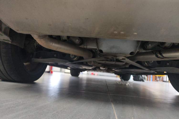 Used BMW X5 2022 xDrive 40Li M Sport Package Chassis Rear