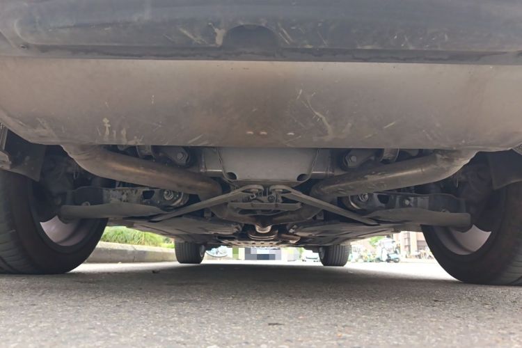 Used BMW X5 2022 xDrive 40Li M Sport Package Chassis Rear