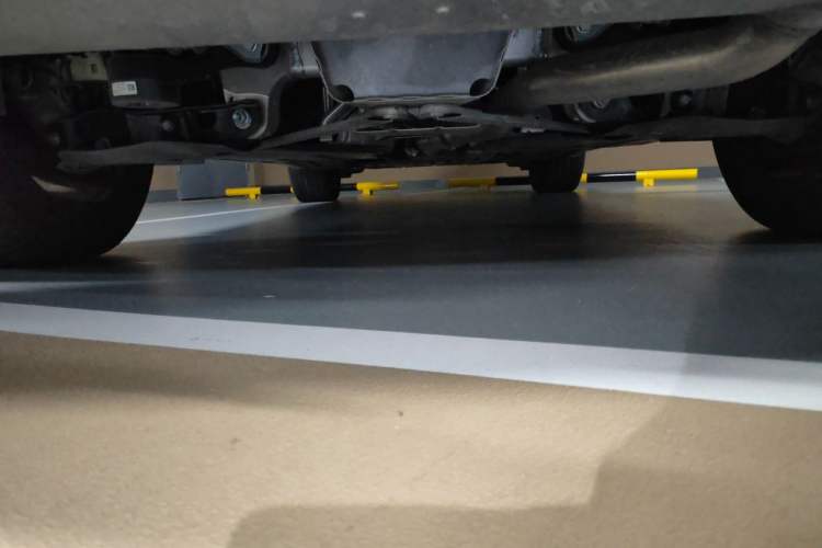 Used BMW X5 2022 xDrive 30Li Luxury M Sport Package Chassis Rear