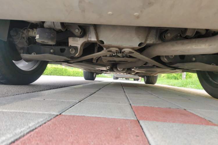 Used BMW X5 2022 xDrive 30Li M Sport Package Chassis Rear