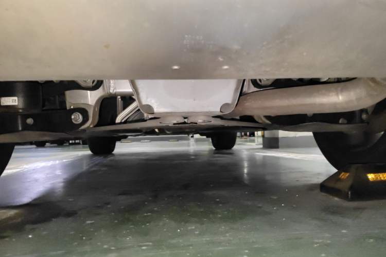 Used BMW X5 2022 xDrive 30Li Luxury M Sport Package Chassis Rear
