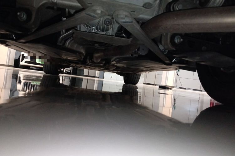 Used BMW X5 2022 Restyled xDrive 30Li Luxury Version M Sport Package Chassis Rear